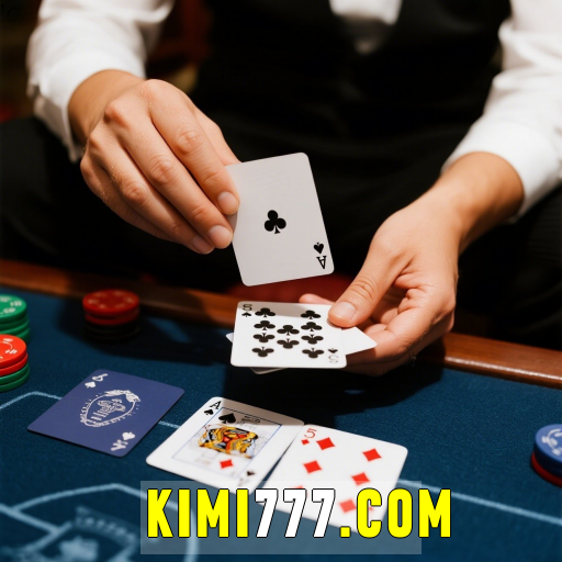 kimi777: Plataforma Confiável e Cassino Premiado