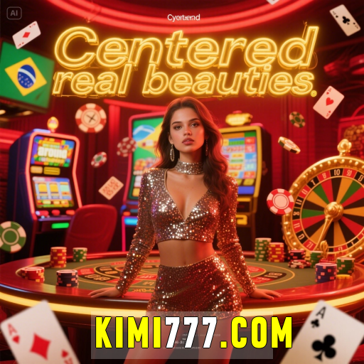 kimi777 - O Melhor Cassino Online com Dealers ao Vivo, Roleta e Blackjack no Brasil